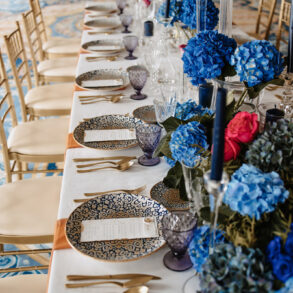 Halisi Weddings: Luxury French Weddings