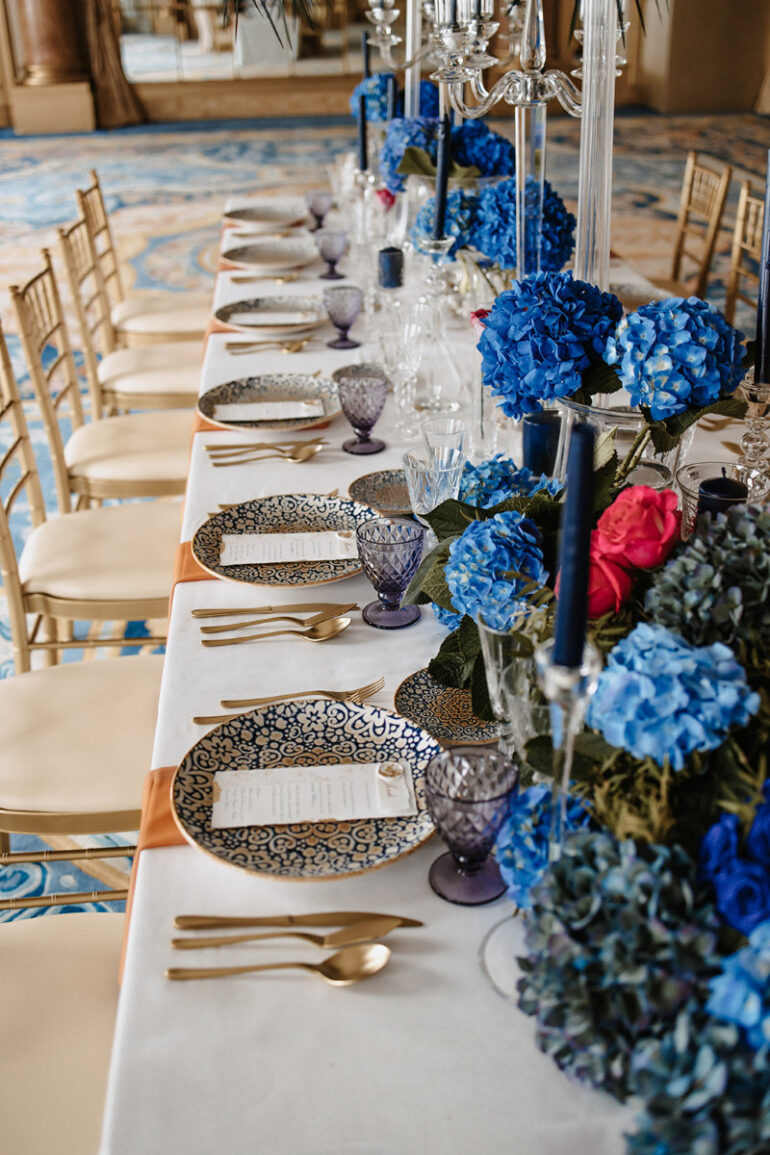 Halisi Weddings: Luxury French Weddings