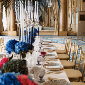 Halisi Weddings: Luxury French Weddings