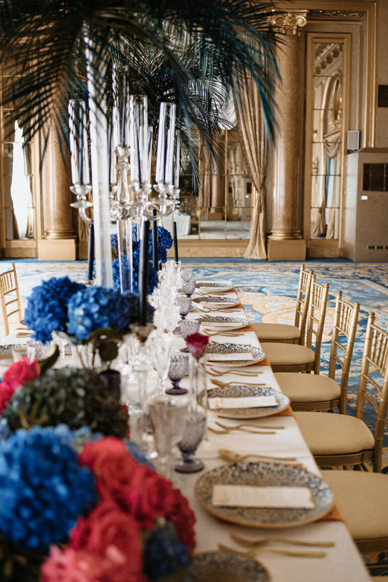 Halisi Weddings: Luxury French Weddings