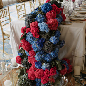 Halisi Weddings: Luxury French Weddings