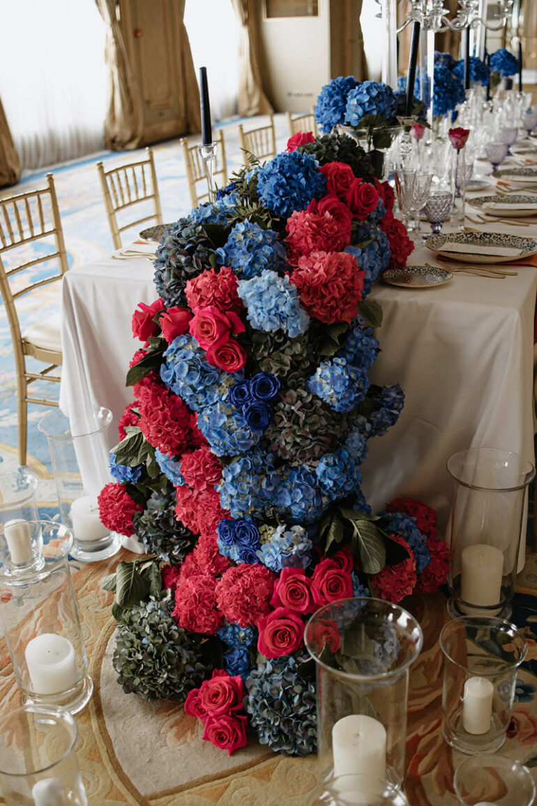 Halisi Weddings: Luxury French Weddings
