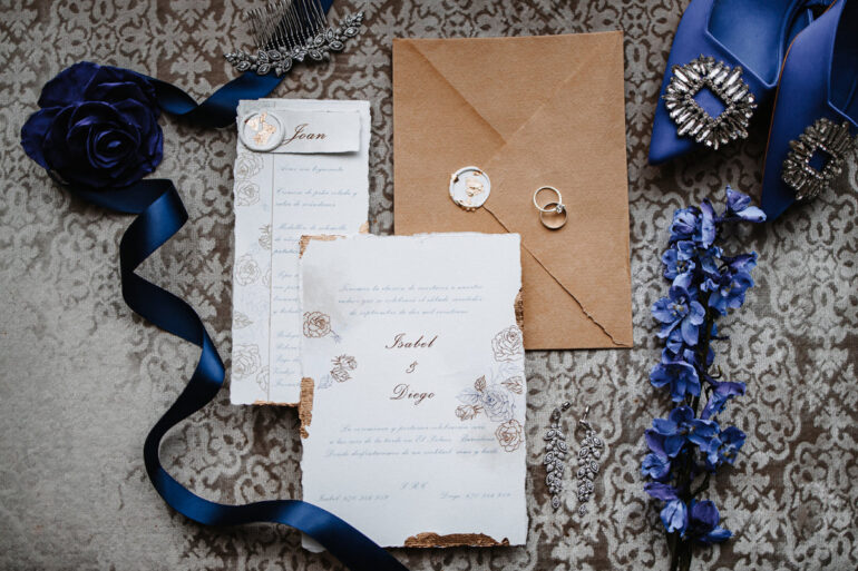 Halisi Weddings: Luxury French Weddings