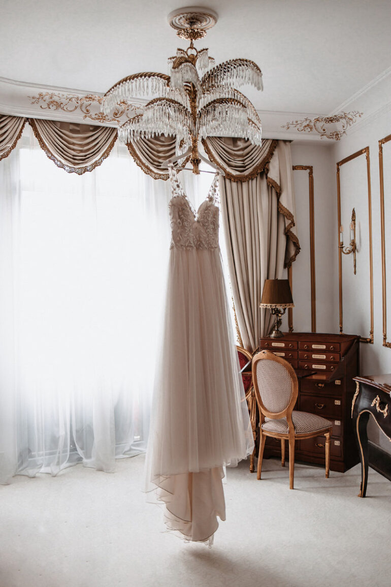 Halisi Weddings: Luxury French Weddings