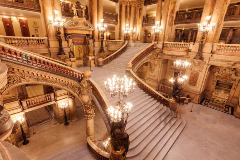 Halisi Weddings: Luxury French Weddings