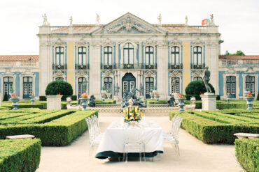 Halisi Weddings: Luxury French Weddings
