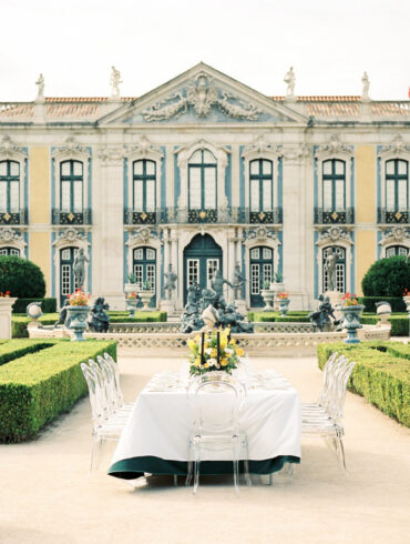 Halisi Weddings: Luxury French Weddings