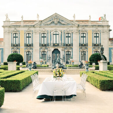 Halisi Weddings: Luxury French Weddings