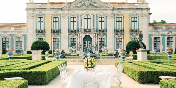 Halisi Weddings: Luxury French Weddings