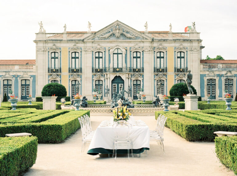 Halisi Weddings: Luxury French Weddings