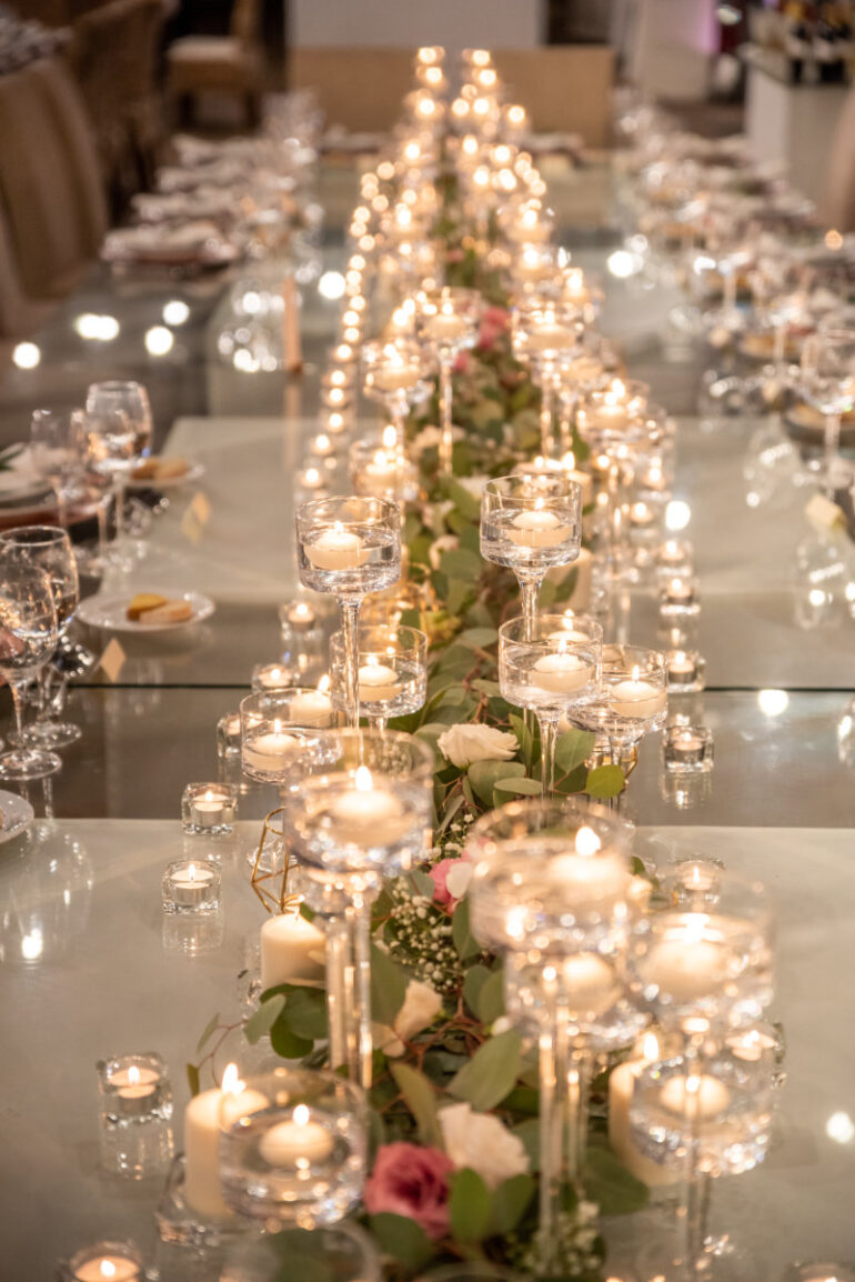 Halisi Weddings: Luxury French Weddings