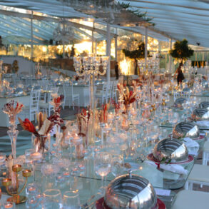 Halisi Weddings: Luxury French Weddings