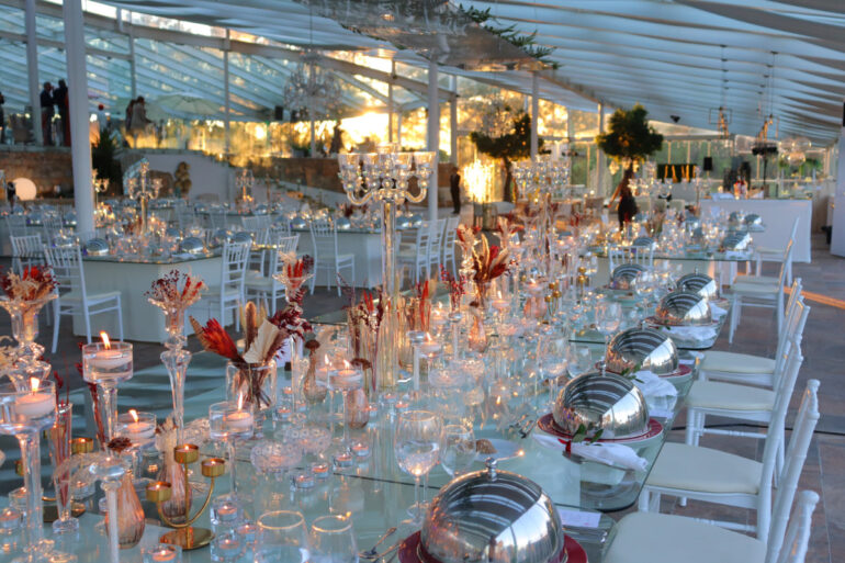 Halisi Weddings: Luxury French Weddings