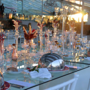 Halisi Weddings: Luxury French Weddings