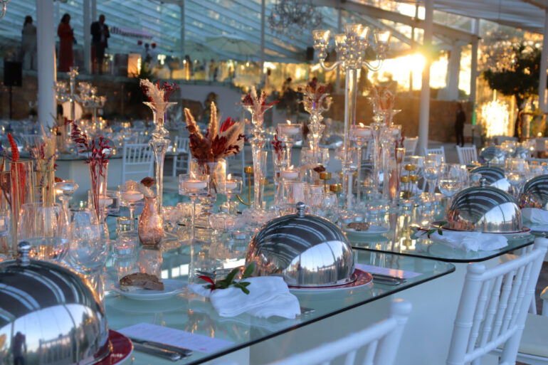 Halisi Weddings: Luxury French Weddings