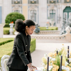Halisi Weddings: Luxury French Weddings