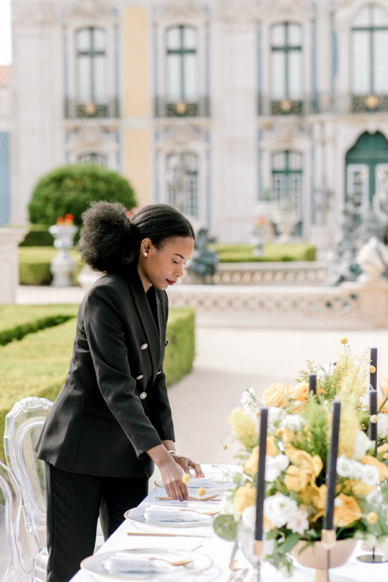 Halisi Weddings: Luxury French Weddings