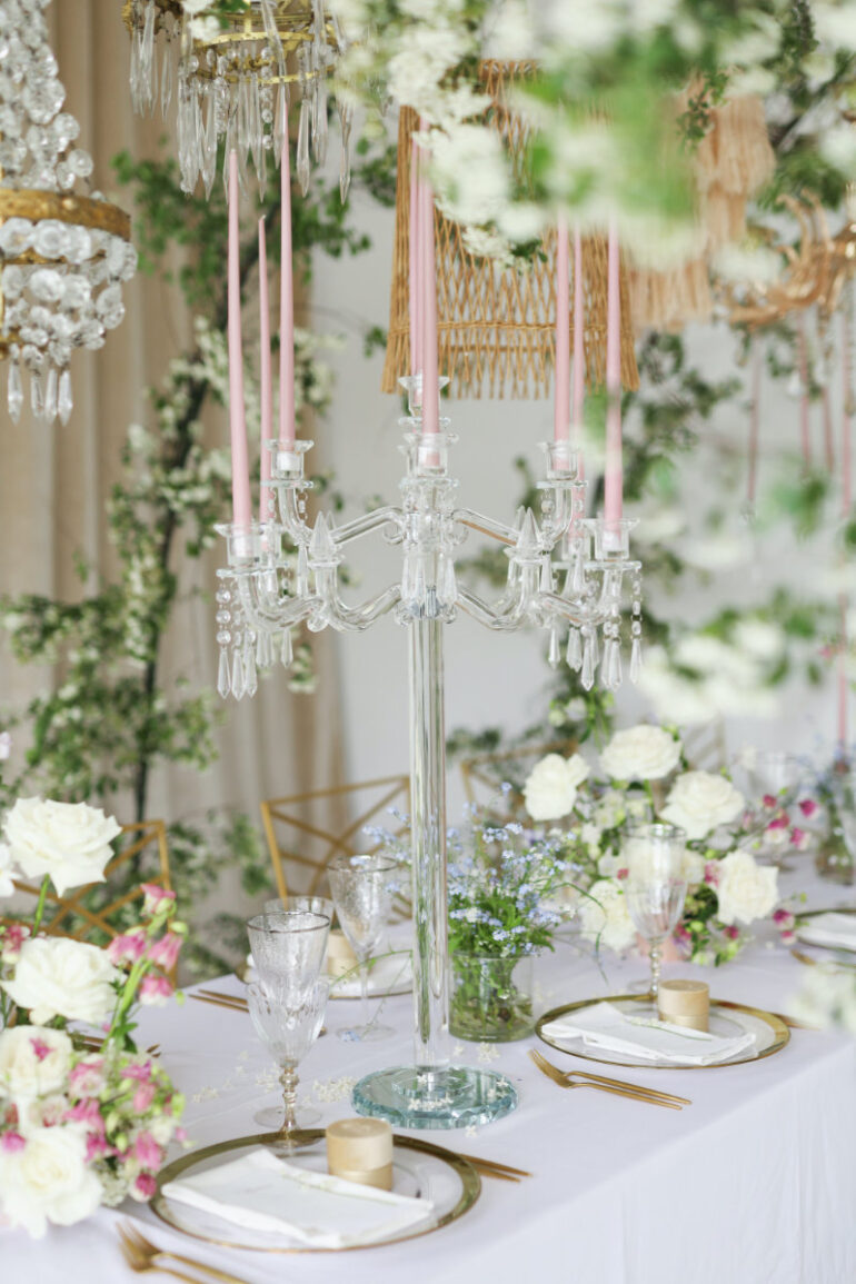 Halisi Weddings: Luxury French Weddings