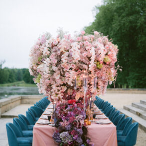 Halisi Weddings: Luxury French Weddings