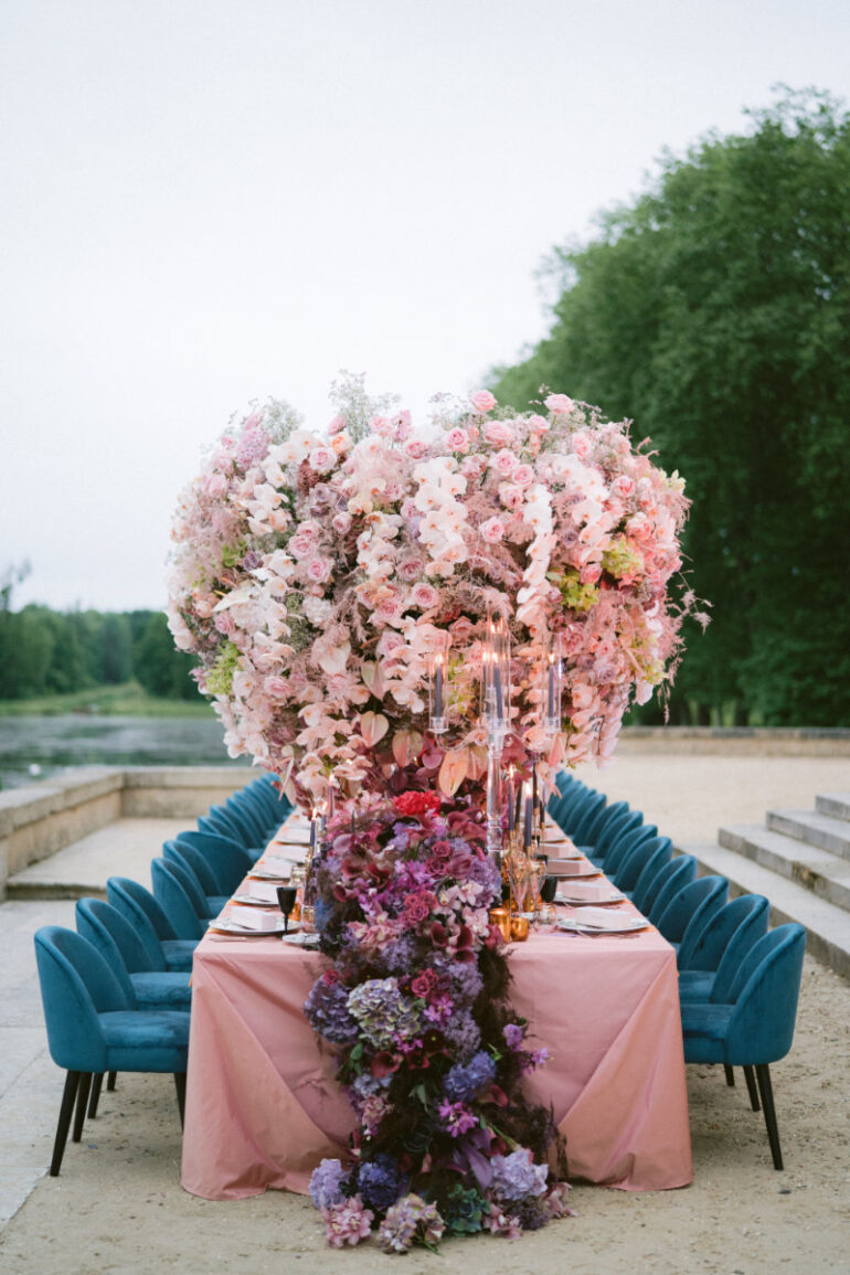 Halisi Weddings: Luxury French Weddings