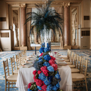 Halisi Weddings: Luxury French Weddings