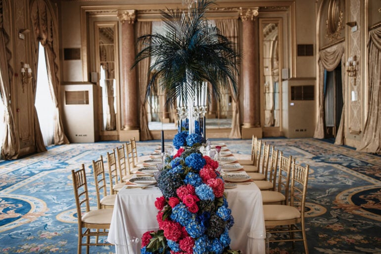 Halisi Weddings: Luxury French Weddings