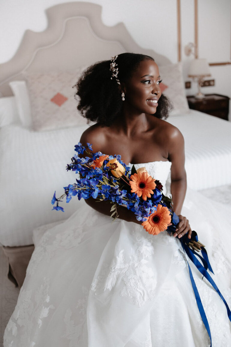 Halisi Weddings: Luxury French Weddings