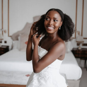 Halisi Weddings: Luxury French Weddings