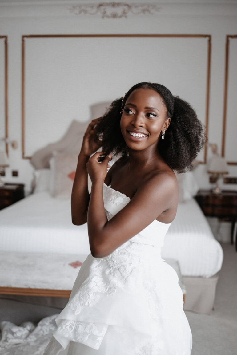 Halisi Weddings: Luxury French Weddings