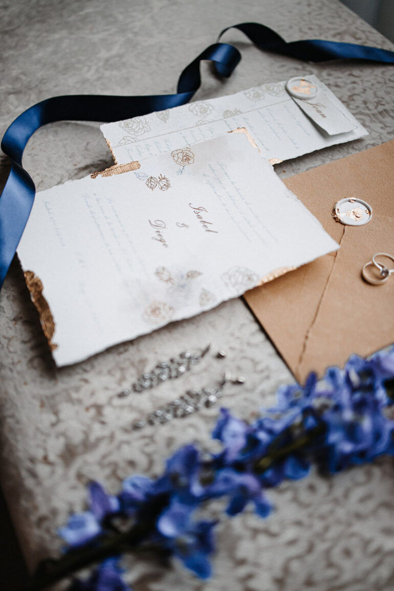 Halisi Weddings: Luxury French Weddings