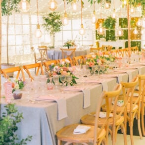 Halisi Weddings: Luxury French Weddings
