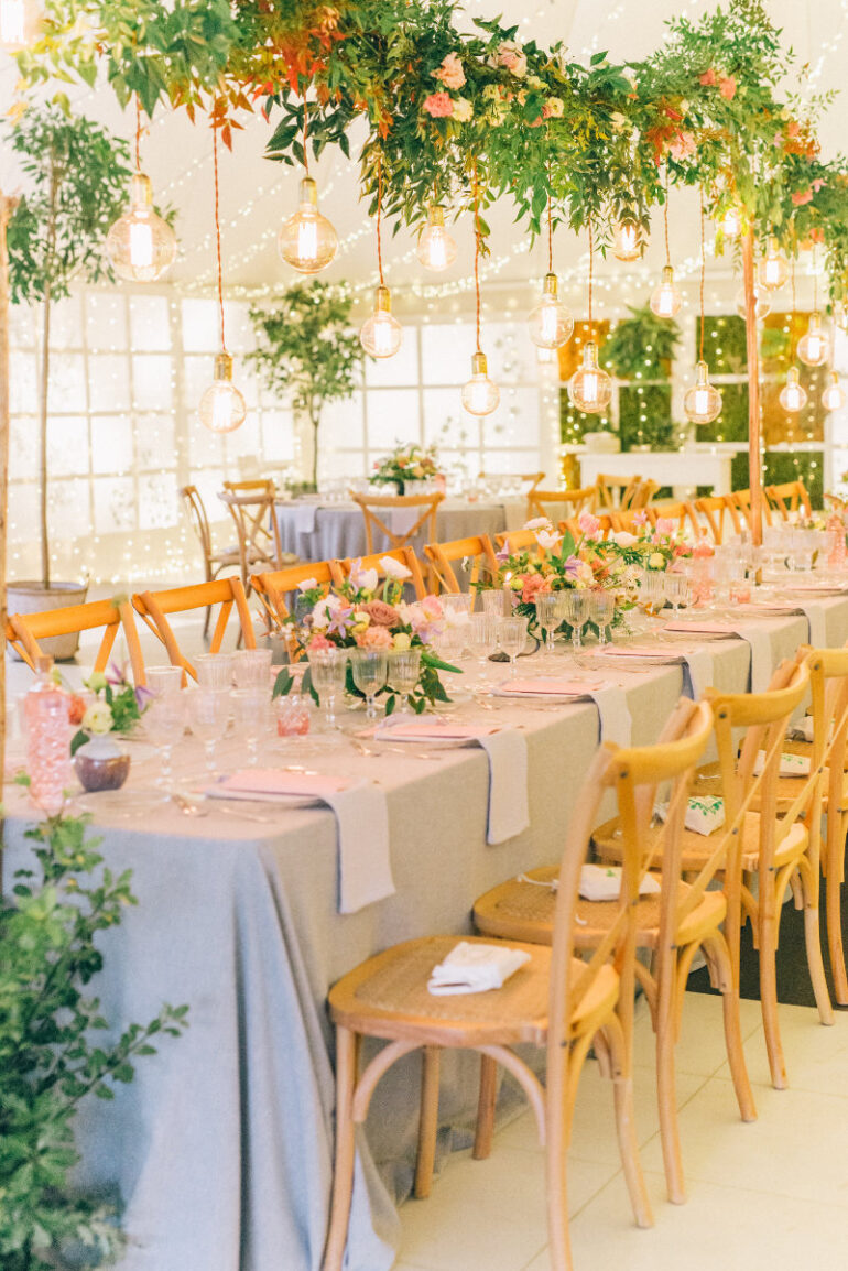 Halisi Weddings: Luxury French Weddings
