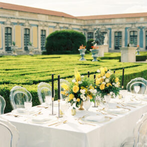 Halisi Weddings: Luxury French Weddings
