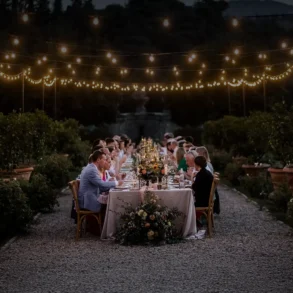 How to Plan a Wedding in Tuscany, Italy