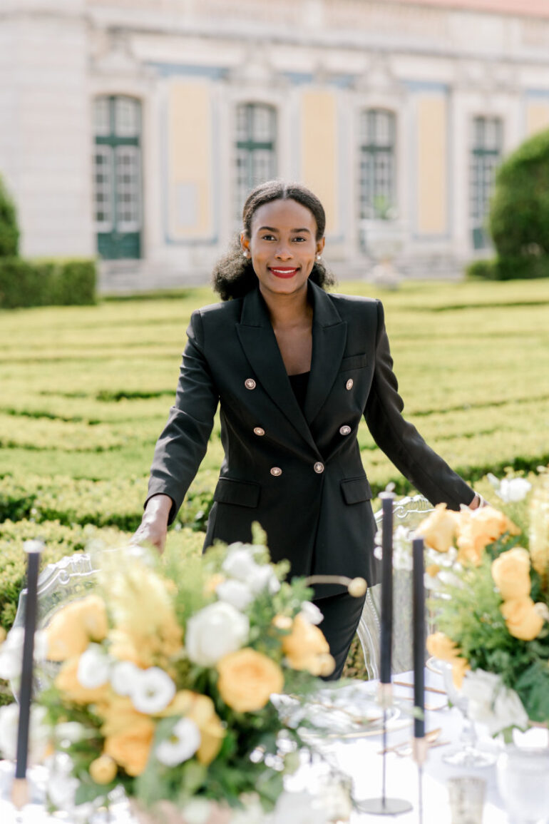 Halisi Weddings: Luxury French Weddings
