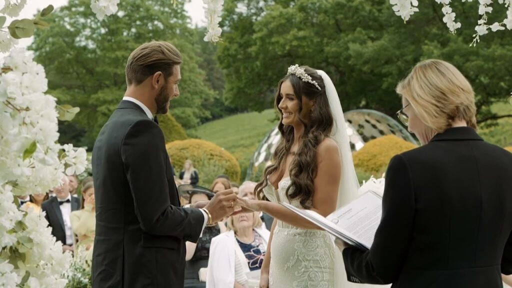 Grantley Hall: A Classic Wedding Venue in Yorkshire
