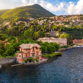 Villa d'Este Hotel. - Lake Como Luxury Wedding Venues