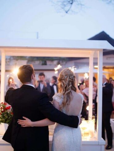 Castore Eventi: Your Wedding Venue in Sorrento