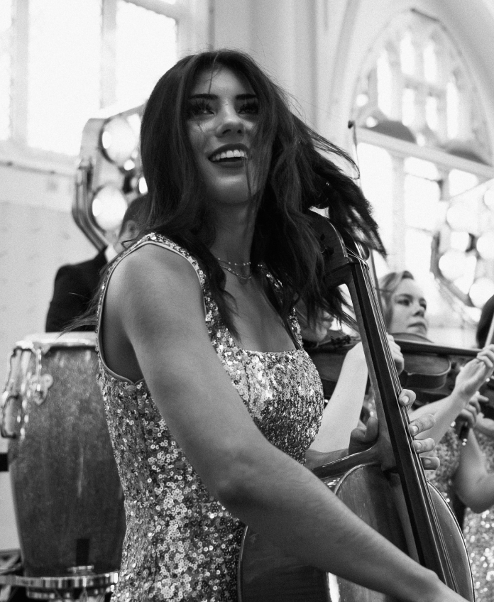 Supertonic Music: Live Entertainment for Weddings and Events
