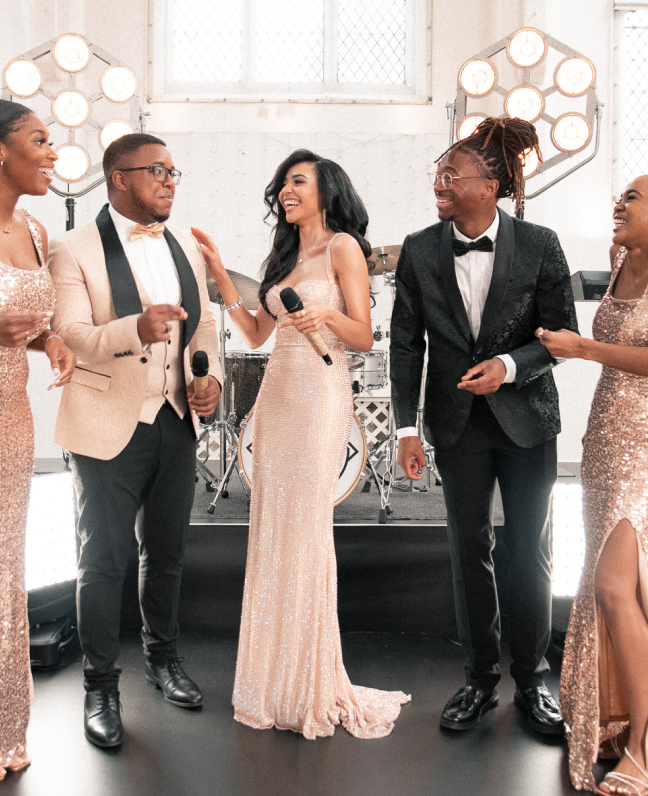 Supertonic Music: Live Entertainment for Weddings and Events