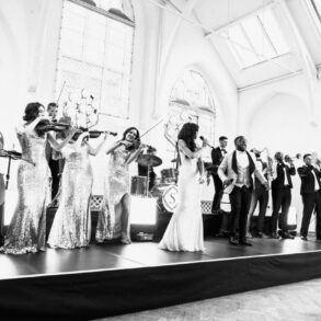 Supertonic Music: Live Entertainment for Weddings and Events