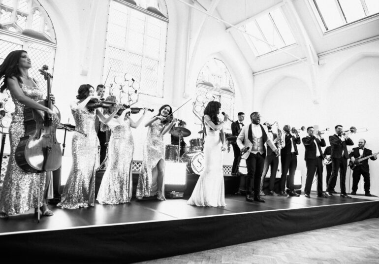 Supertonic Music: Live Entertainment for Weddings and Events