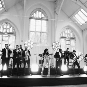 Supertonic Music: Live Entertainment for Weddings and Events