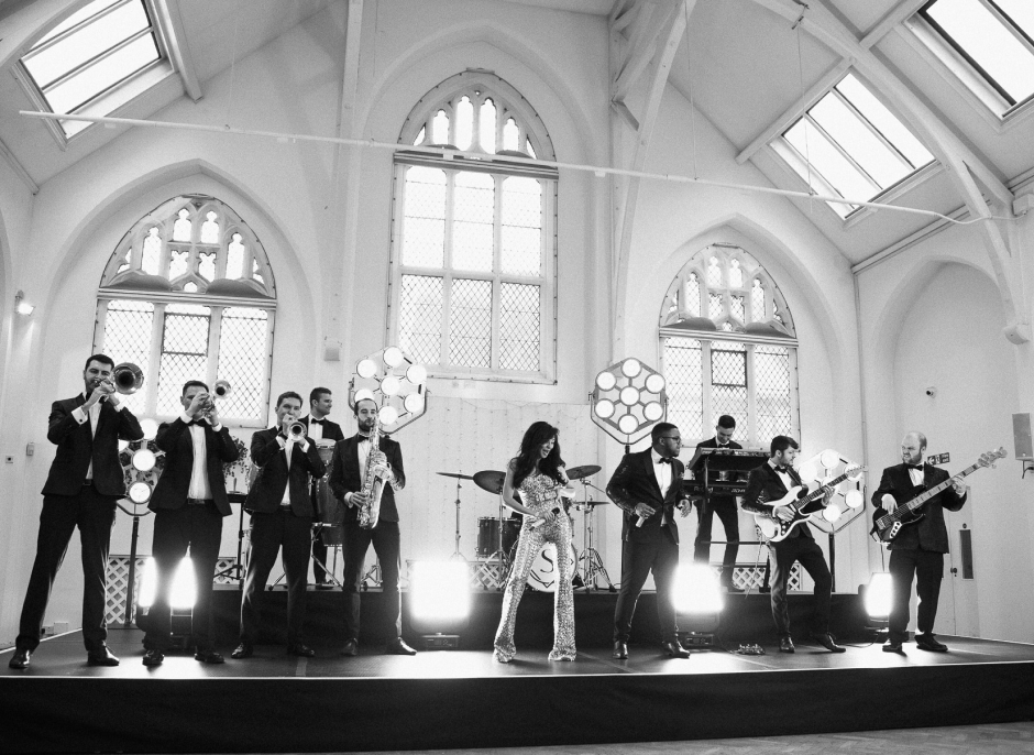 Supertonic Music: Live Entertainment for Weddings and Events