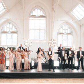 Supertonic Music: Live Entertainment for Weddings and Events