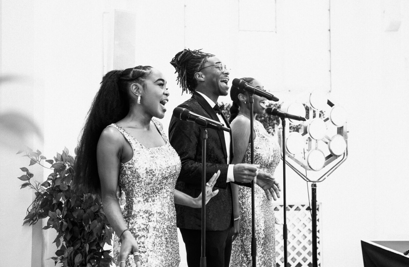 Supertonic Music: Live Entertainment for Weddings and Events