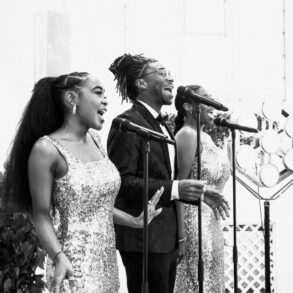 Supertonic Music: Live Entertainment for Weddings and Events