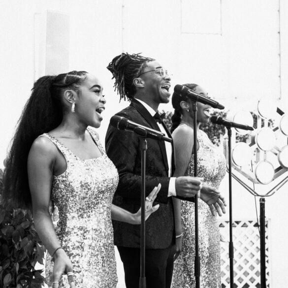 Supertonic Music: Live Entertainment for Weddings and Events
