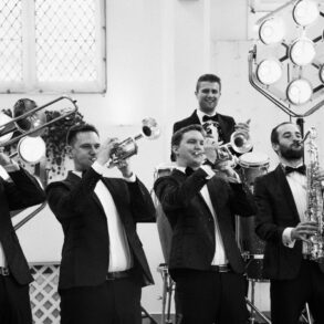 Supertonic Music: Live Entertainment for Weddings and Events