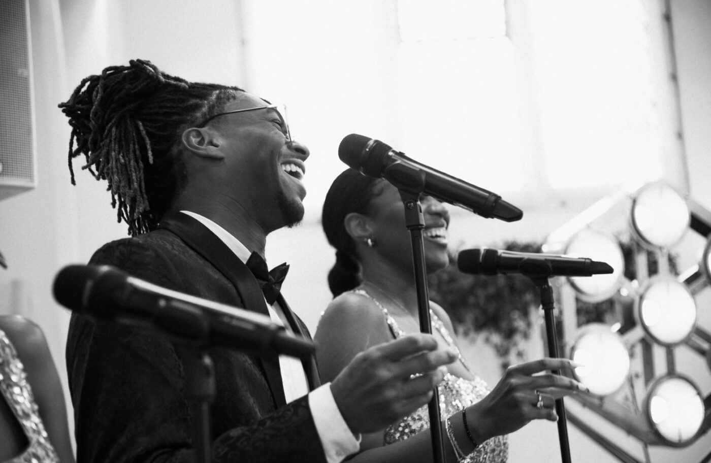 Supertonic Music: Live Entertainment for Weddings and Events